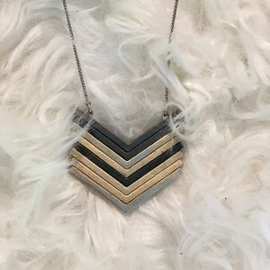 Madewell Arrow Necklace